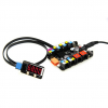 Дисплей Me 7-segment display-Red V1 - «globural.ru» - Карпинск