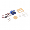 Модуль сервомотор 9g Micro Servo Pack - «globural.ru» - Карпинск