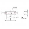 Датчик нажатия Me Micro Switch A (набор) - «globural.ru» - Карпинск
