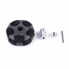 Всенаправленные колёса для робота 58mm Omni Wheel - «globural.ru» - Карпинск