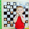Настенная игра «2 в 1 шашки + шахматы» - «globural.ru» - Карпинск