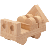 Конструктор крупногабаритный "Soft Eva Woody Block-152" - «globural.ru» - Карпинск