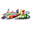 Математический поезд. DUPLO - «globural.ru» - Карпинск