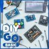 Комплект Robo kit DIYGO Базовый - «globural.ru» - Карпинск