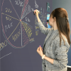 Магнитно-меловые обои с бумажной подложкой - «globural.ru» - Карпинск