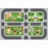 Игровой ландшафтный стол для изучения ПДД №2 - «globural.ru» - Карпинск