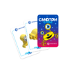 Настольная игра "Океаника Пиранья 3 в 1" - «globural.ru» - Карпинск