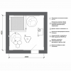 Комплект оборудования для сенсорной комнаты 16 м² - «globural.ru» - Карпинск