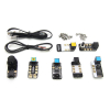 Ресурсный набор электронных компонентов Makeblock - Electronic Add-on Pack for Starter Robot Kit - «globural.ru» - Карпинск