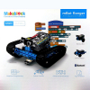Базовый робототехнический набор mBot Ranger Robot Kit Bluetooth Version - «globural.ru» - Карпинск