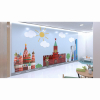 Настенная панель «Кремль» - «globural.ru» - Карпинск