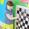 Настенная игра «2 в 1 шашки + шахматы» - «globural.ru» - Карпинск