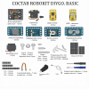 Комплект Robo kit DIYGO Базовый - «globural.ru» - Карпинск