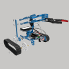 Базовый робототехнический набор Ultimate Robot Kit V2.0 - «globural.ru» - Карпинск