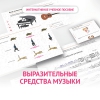 Слушание музыки. 1 класс. Выразительные средства музыки - «globural.ru» - Карпинск