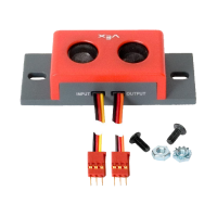 Звуковой датчик Ultrasonic Range Finder для конструктора VEX - «globural.ru» - Карпинск