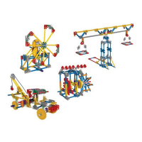 Конструктор Образовательный K'NEX Education "Изучение машин" - «globural.ru» - Карпинск