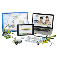 Набор базовый LEGO WeDo 2.0  - «globural.ru» - Карпинск