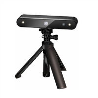 3D сканер RangeVision Neopoint (с поворотным столом TS и RV 3D Studio) - «globural.ru» - Карпинск