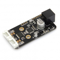 Модуль драйвер двигателей постоянного тока с энкодерами Me Encoder Motor Driver V1 - «globural.ru» - Карпинск
