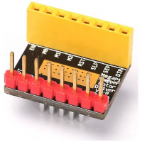 Модуль драйвер шагового двигателя Megapi Stepper Motor Driver V1 - «globural.ru» - Карпинск
