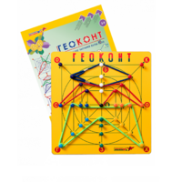 Игровое пособие "Геоконт Малыш" - «globural.ru» - Карпинск