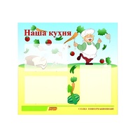 Стенд "Наша кухня" - «globural.ru» - Карпинск