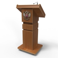 Мультимедийная интерактивная трибуна Aspirant - «globural.ru» - Карпинск