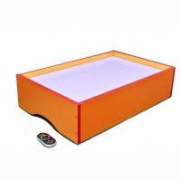 «Планшет» для песочной анимации RGB подсветка - «globural.ru» - Карпинск