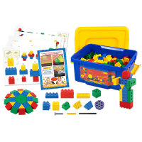 Конструктор KinderGarten 165 деталей - «globural.ru» - Карпинск