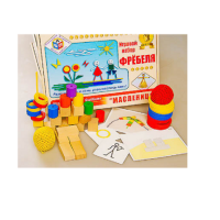 Игровой набор Фребеля "Масленица" (серия "Праздники") - «globural.ru» - Карпинск