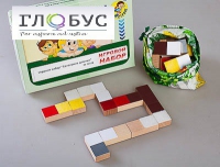 Игровой набор "Сенсорное домино" - «globural.ru» - Карпинск