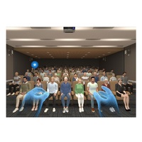 Комплект VR-тренажёров для гуманитарных учебных заведений по коммуникативным навыкам - «globural.ru» - Карпинск