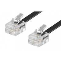 Кабель 6P6C RJ25 cable-20cm - «globural.ru» - Карпинск