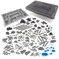 Ресурсный набор по робототехнике "Foundation Add-On Kit" VEX IQ - «globural.ru» - Карпинск
