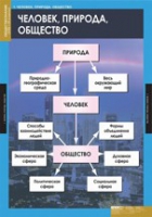 Обществознание. VIII - IX класс (комплект таблиц) - «globural.ru» - Карпинск