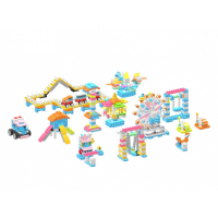 Комплект конструкторского уголка Botzees Construction Corner Playsets - «globural.ru» - Карпинск