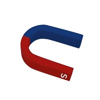 Магнит U-образный демонстрационный - «globural.ru» - Карпинск