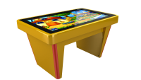 Детский интерактивный стол Kids 43" - «globural.ru» - Карпинск