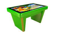 Детский интерактивный стол Kids 32" - «globural.ru» - Карпинск