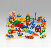  Конструктор "Гигантский набор DUPLO" - «globural.ru» - Карпинск
