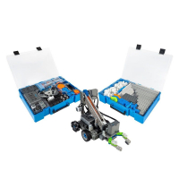 VEX IQ Супер набор Super Kit (2-е поколение Gen 2) - «globural.ru» - Карпинск