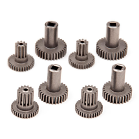 Сменные шестерни для мотора 269 Motor 269 Replacement Gears для конструктора VEX - «globural.ru» - Карпинск