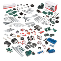 VEX EDR Супер набор для класса и соревнований Classroom & Competition Super Kit - «globural.ru» - Карпинск