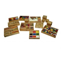 Игровой набор Монтессори - «globural.ru» - Карпинск
