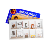 Коллекция "Металлы" (вариант 2) - «globural.ru» - Карпинск