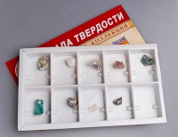 Коллекция "Шкала твердости" - «globural.ru» - Карпинск