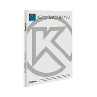 УК КОМПАС-3D v23 для преподавателя. КТПП (MCAD) - «globural.ru» - Карпинск