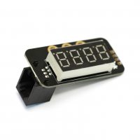 Дисплей Me 7-segment display-Red V1 - «globural.ru» - Карпинск