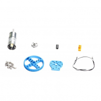 Ресурсный набор 25mm DC Motor Pack-Blue - «globural.ru» - Карпинск